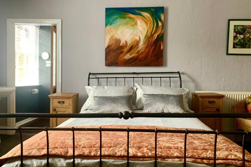 Stunning 18Th Century 5 Bed House Old-Town Hastings Villa Dış mekan fotoğraf
