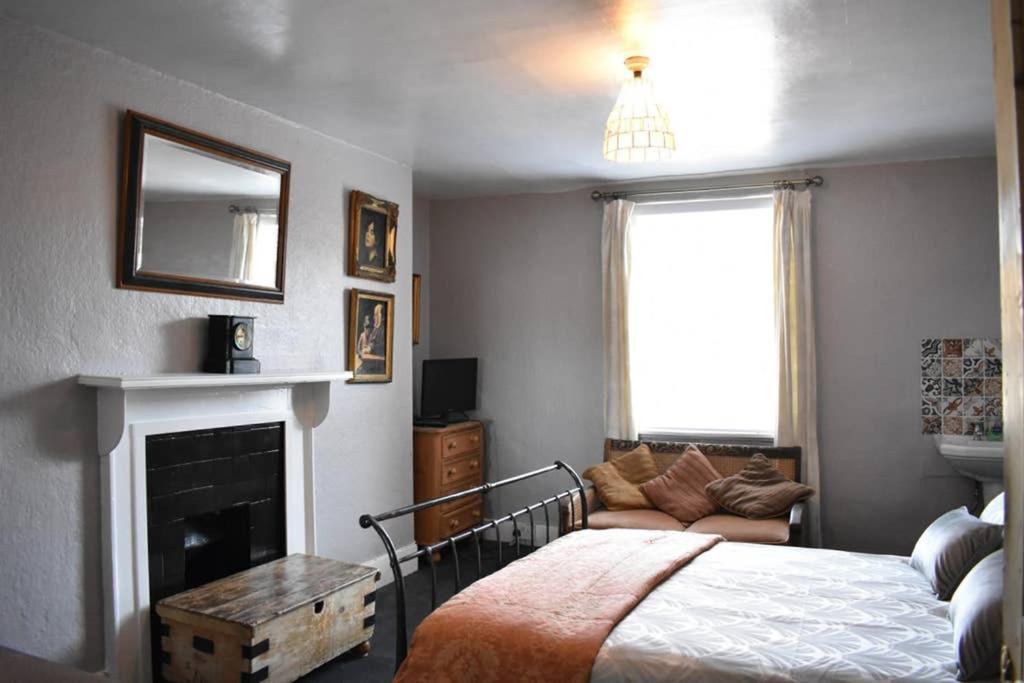 Stunning 18Th Century 5 Bed House Old-Town Hastings Villa Dış mekan fotoğraf